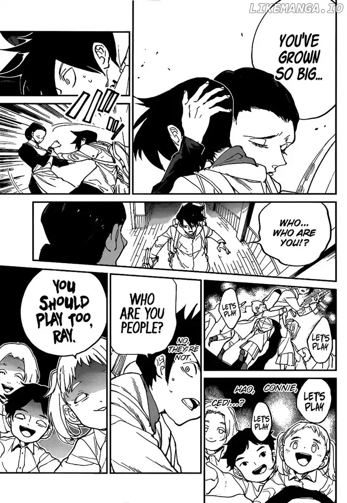 The Promised Neverland Chapter 133
