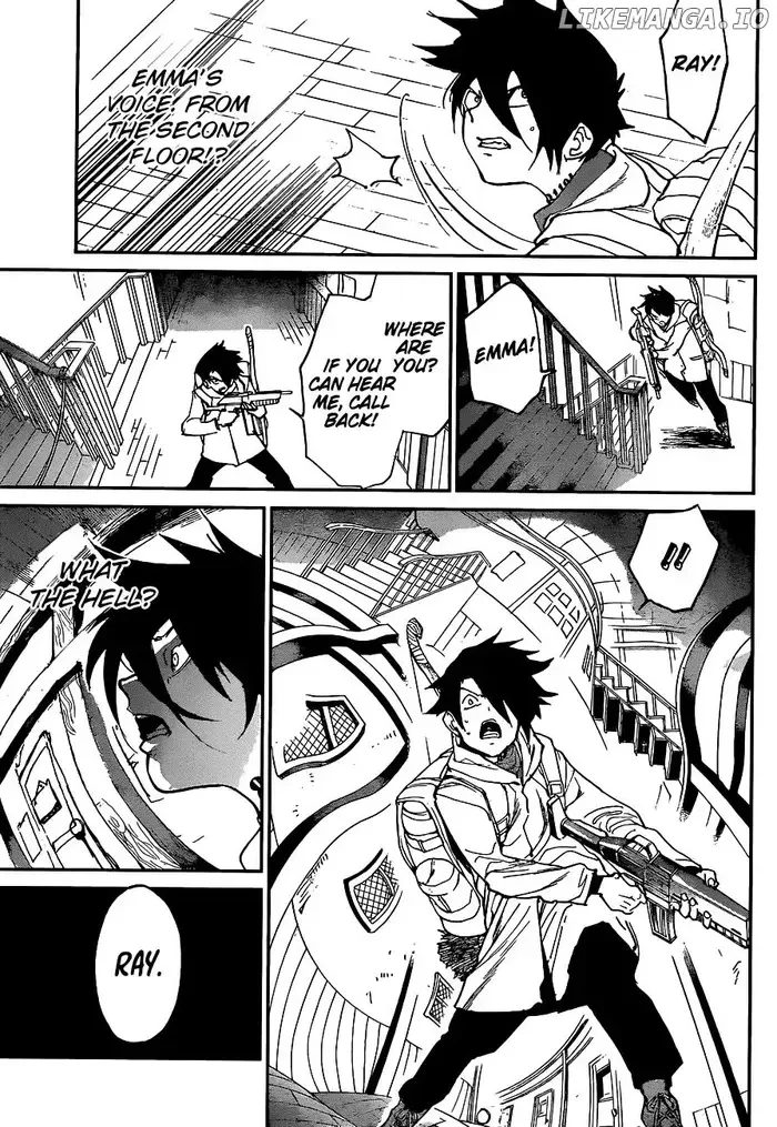 The Promised Neverland Chapter 133