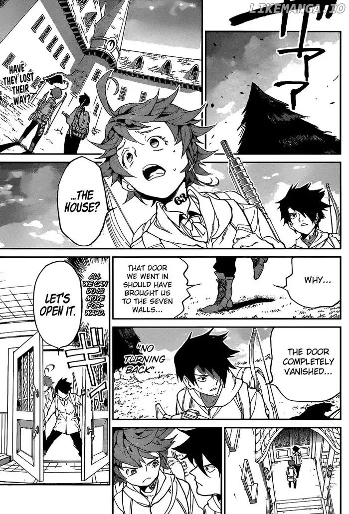 The Promised Neverland Chapter 133