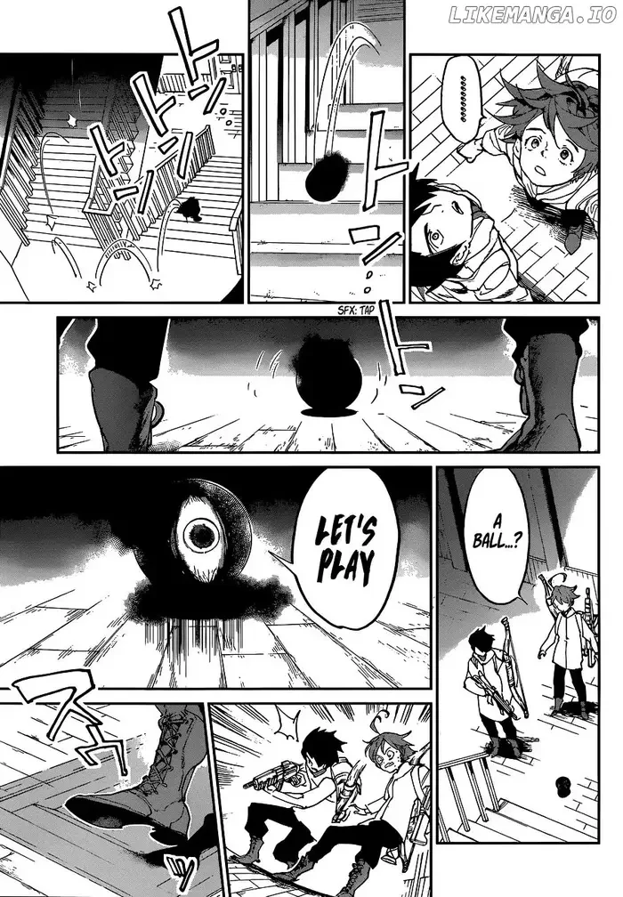The Promised Neverland Chapter 133