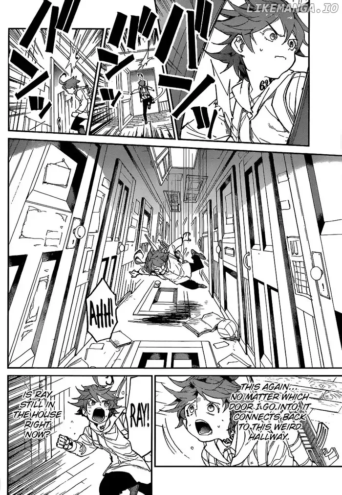 The Promised Neverland Chapter 133