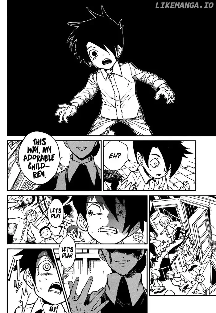 The Promised Neverland Chapter 133