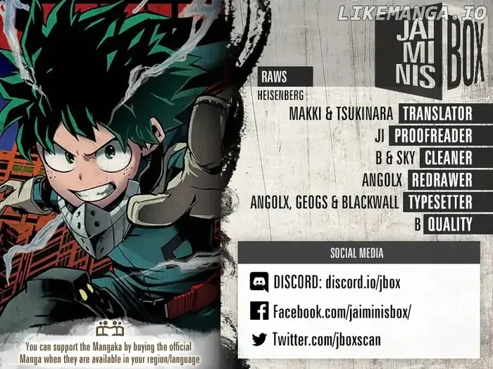 The Promised Neverland Chapter 134