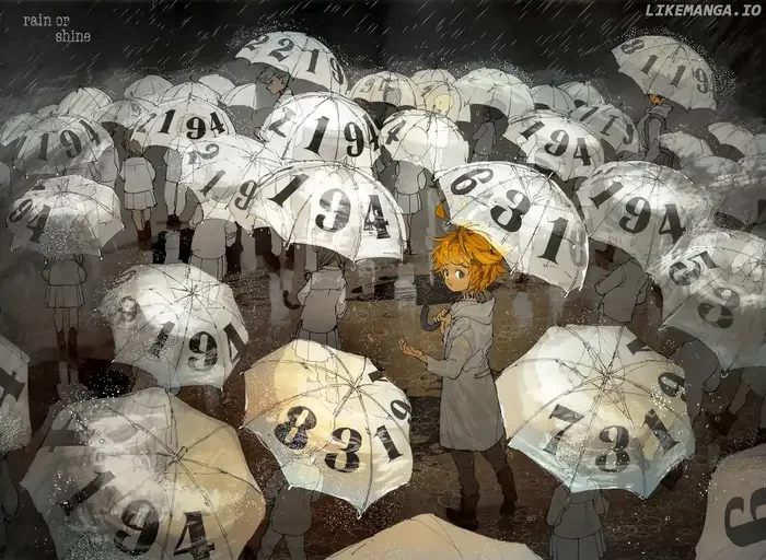 The Promised Neverland Chapter 136