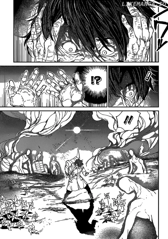 The Promised Neverland Chapter 136