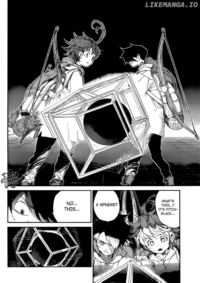 The Promised Neverland Chapter 137