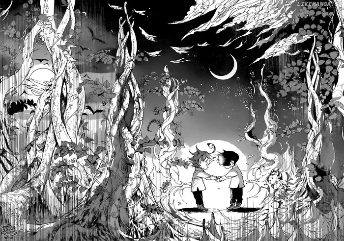 The Promised Neverland Chapter 137