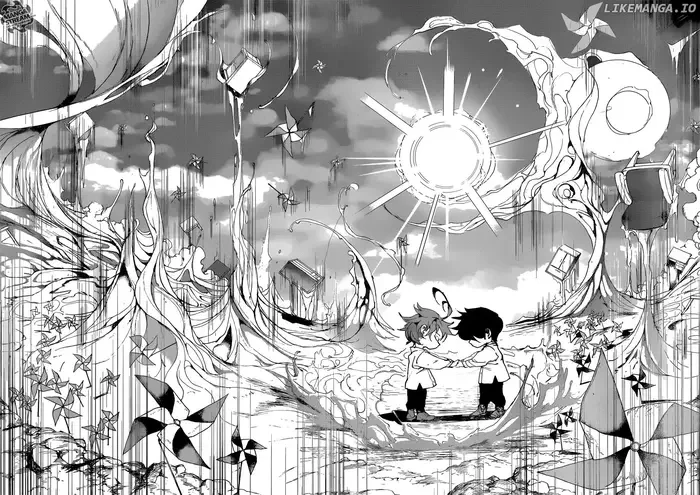 The Promised Neverland Chapter 137