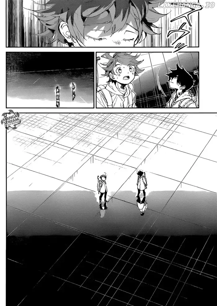 The Promised Neverland Chapter 137