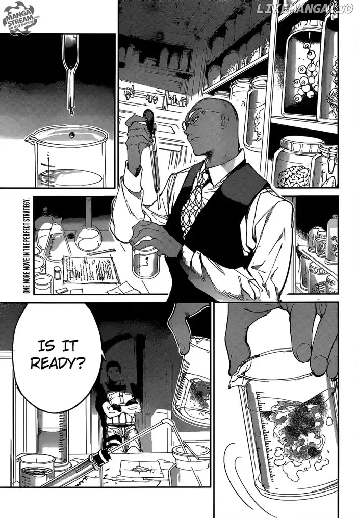 The Promised Neverland Chapter 138