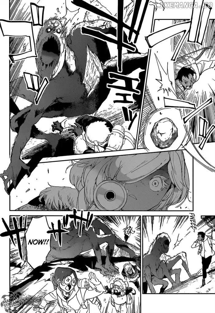 The Promised Neverland Chapter 138