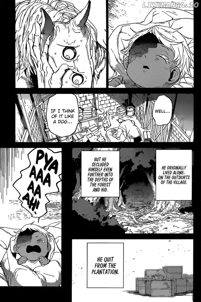 The Promised Neverland Chapter 139