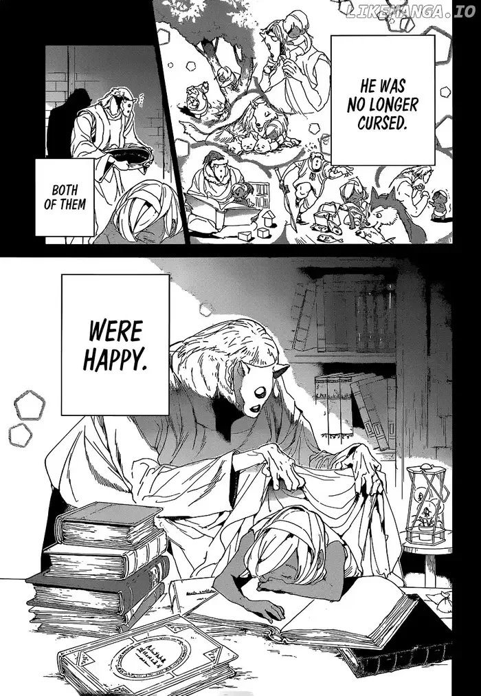 The Promised Neverland Chapter 139