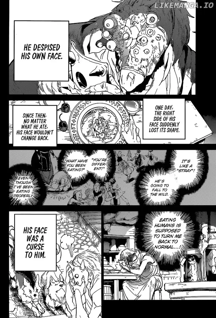 The Promised Neverland Chapter 139
