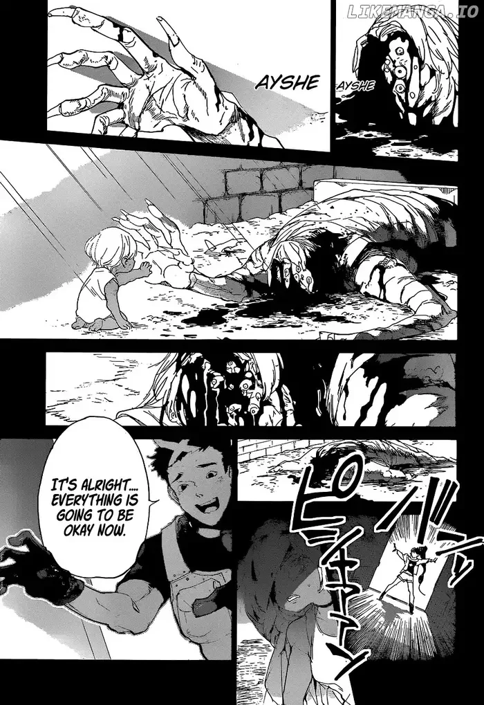 The Promised Neverland Chapter 139