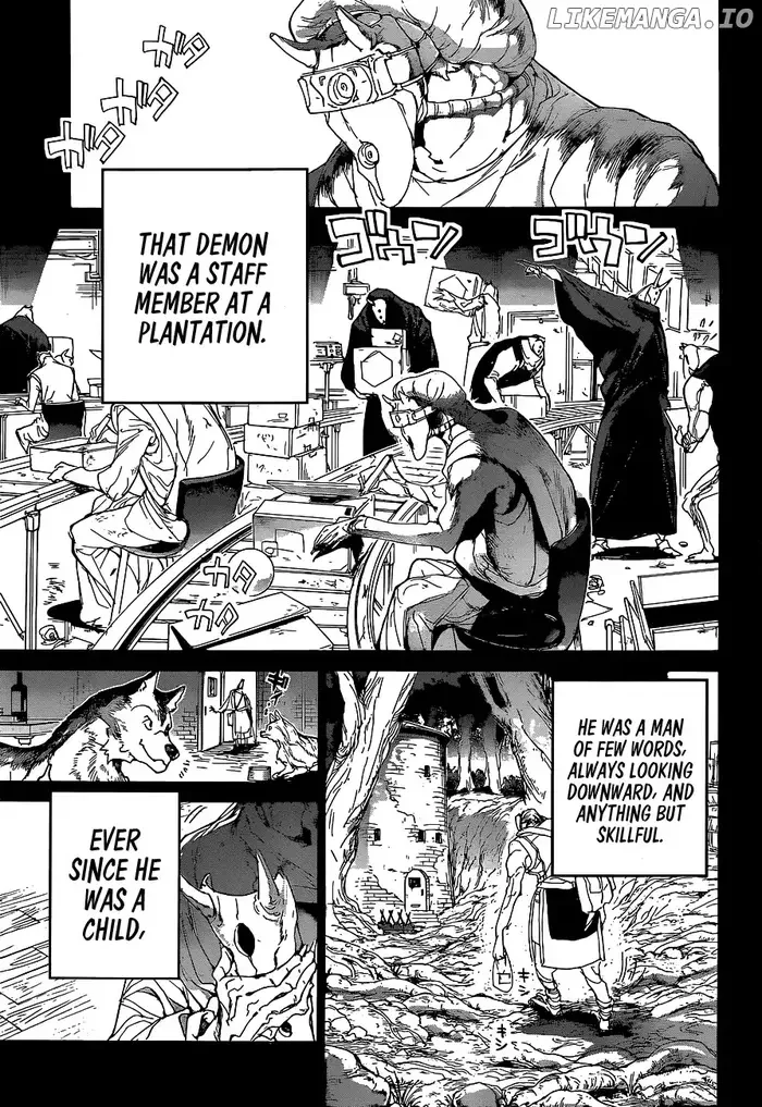 The Promised Neverland Chapter 139