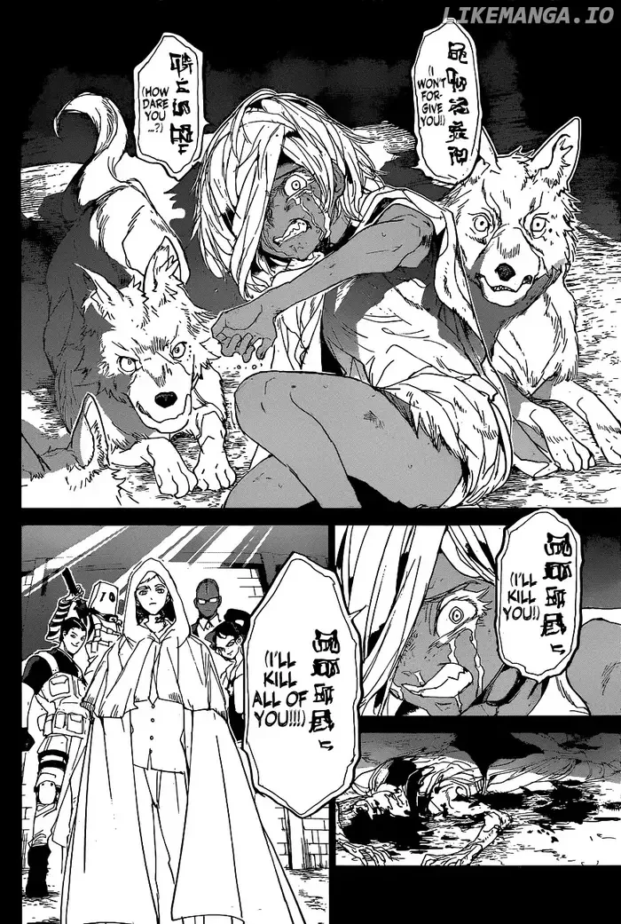The Promised Neverland Chapter 139