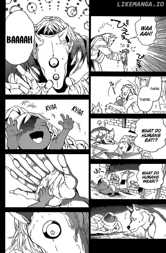 The Promised Neverland Chapter 139
