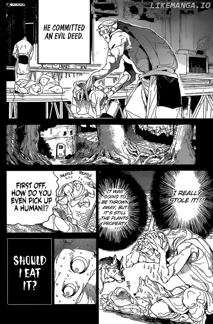 The Promised Neverland Chapter 139