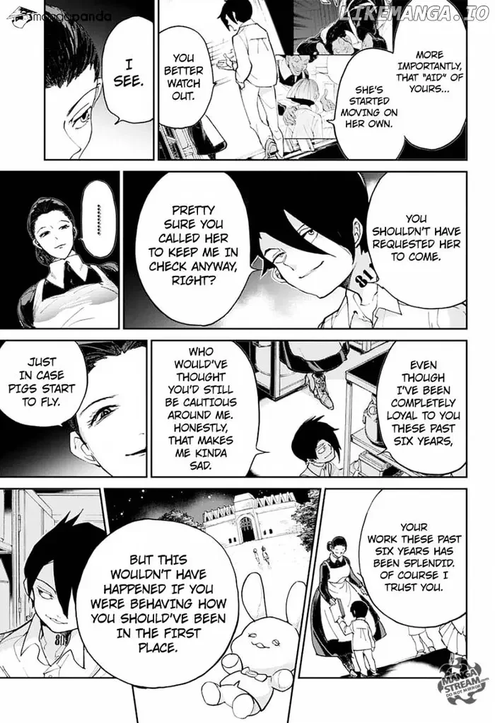 The Promised Neverland Chapter 14