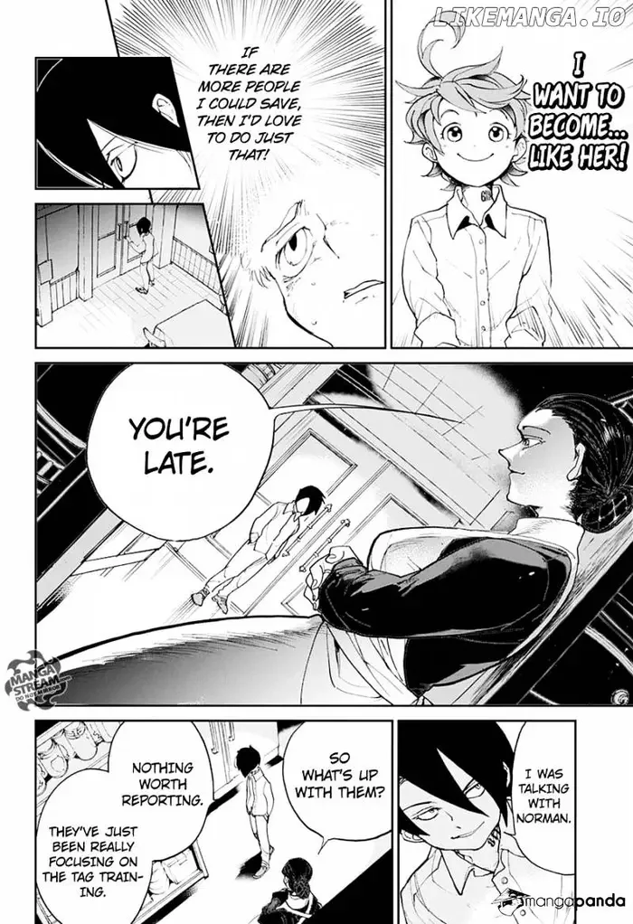 The Promised Neverland Chapter 14
