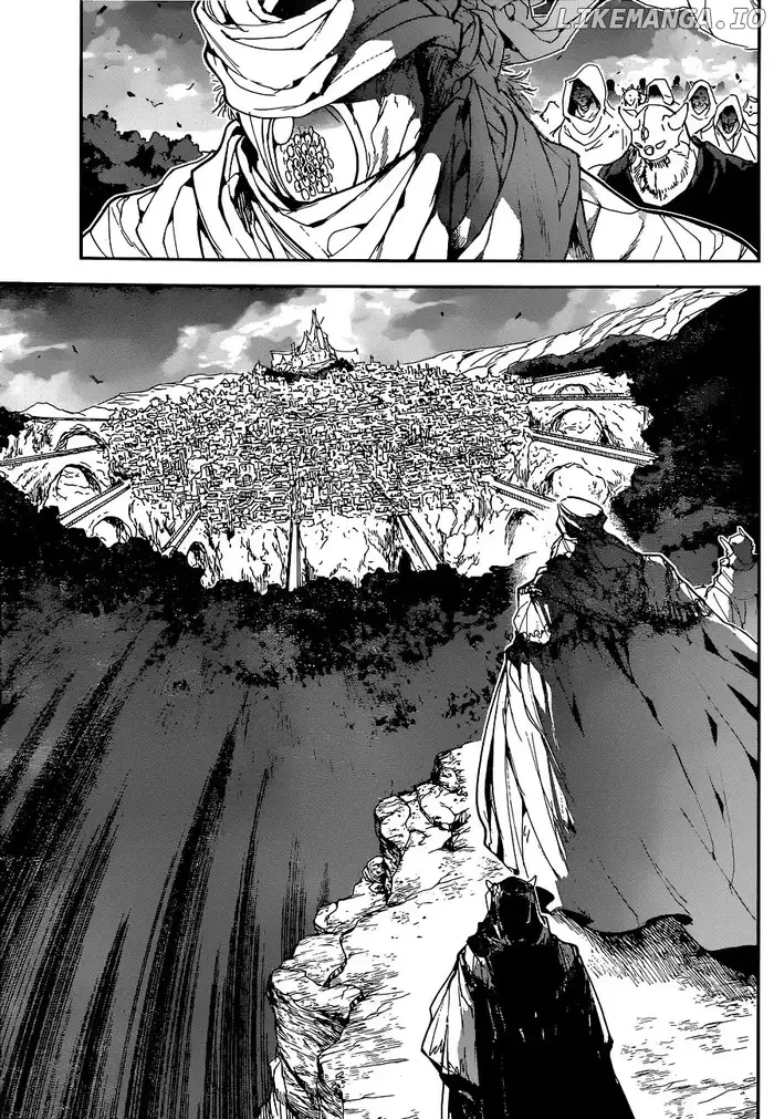 The Promised Neverland Chapter 140