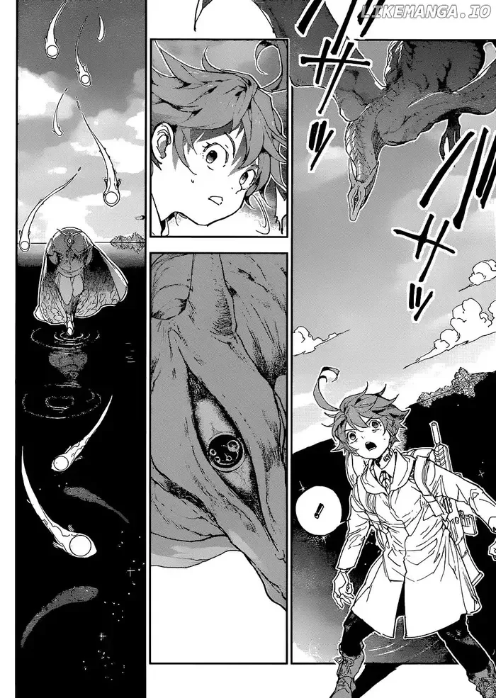 The Promised Neverland Chapter 140