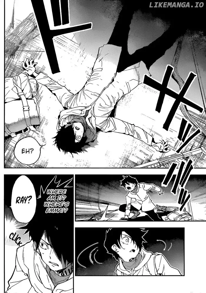The Promised Neverland Chapter 140