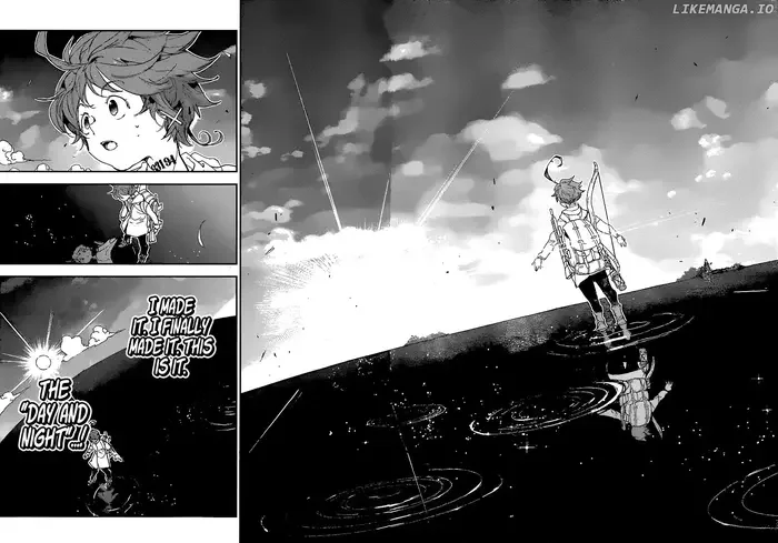 The Promised Neverland Chapter 140