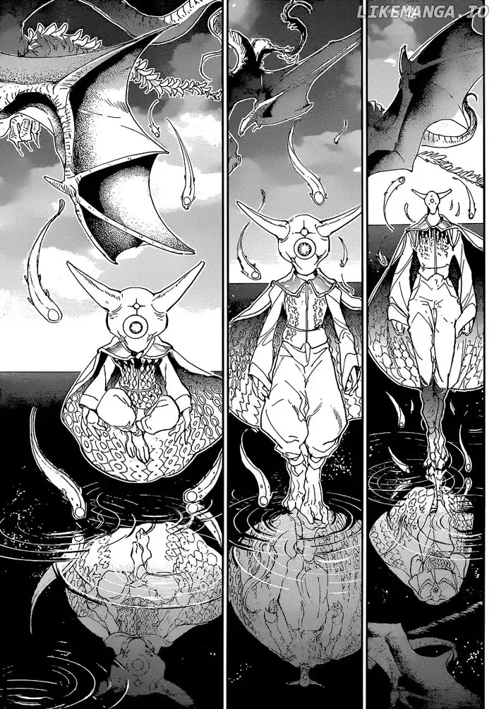 The Promised Neverland Chapter 140