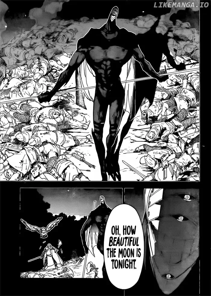 The Promised Neverland Chapter 141