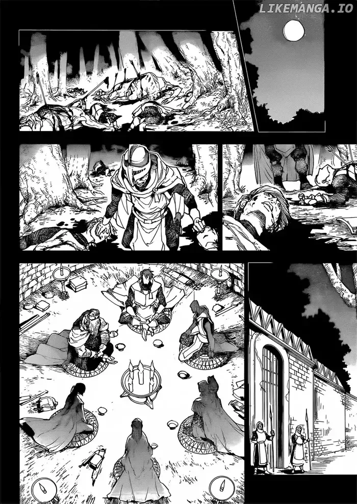 The Promised Neverland Chapter 141