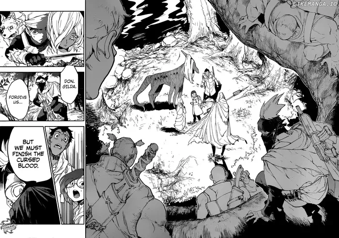 The Promised Neverland Chapter 143