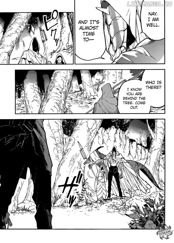 The Promised Neverland Chapter 143