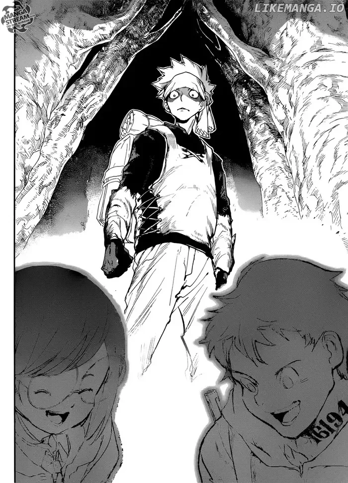 The Promised Neverland Chapter 143