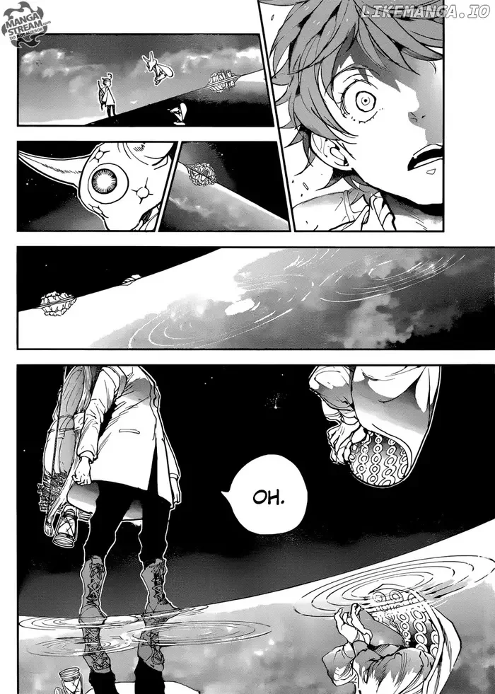 The Promised Neverland Chapter 143