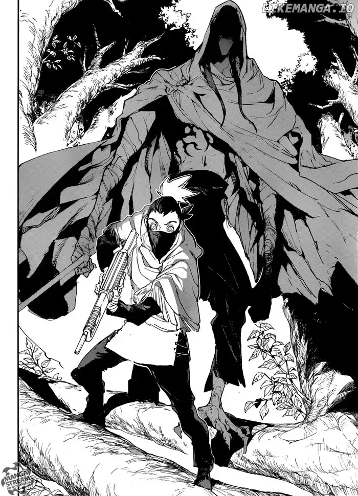 The Promised Neverland Chapter 143