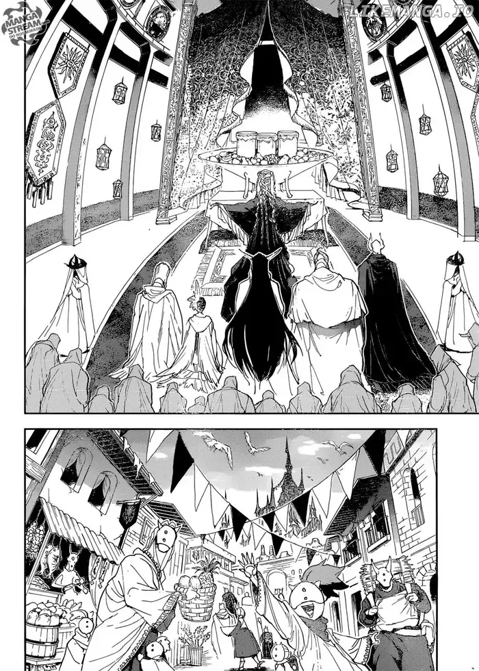 The Promised Neverland Chapter 145