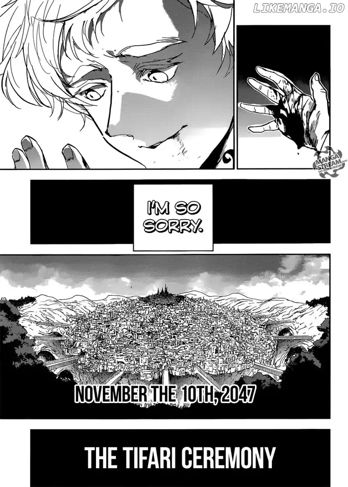 The Promised Neverland Chapter 145