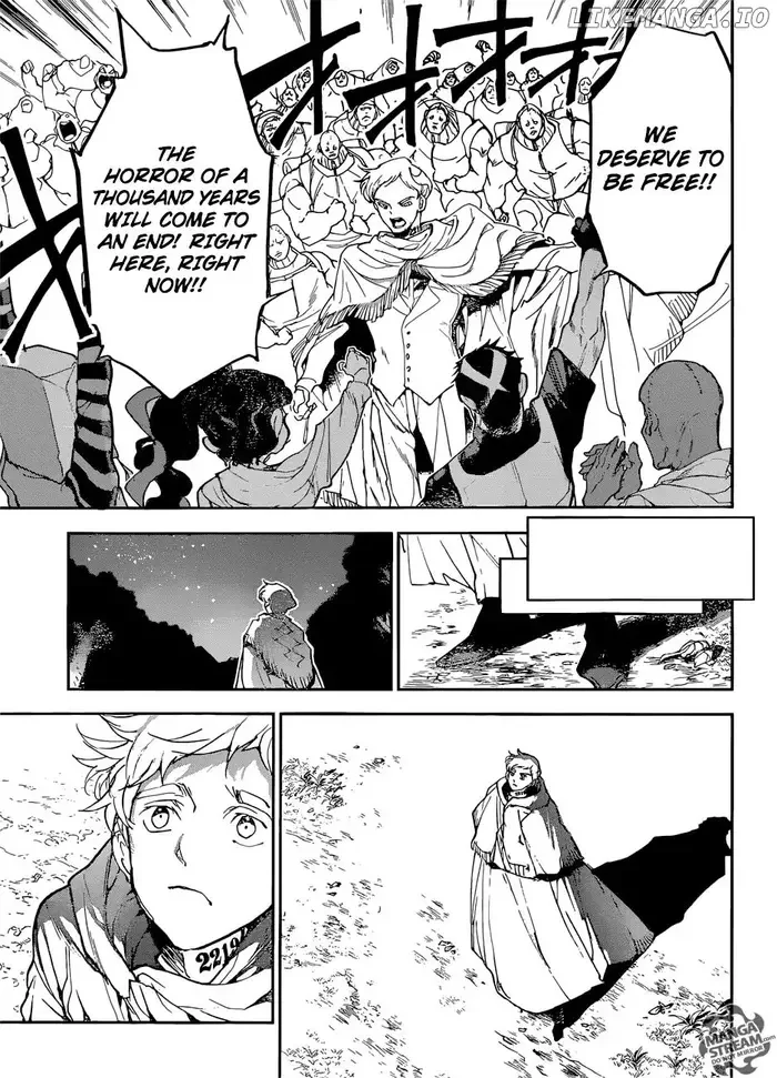 The Promised Neverland Chapter 145