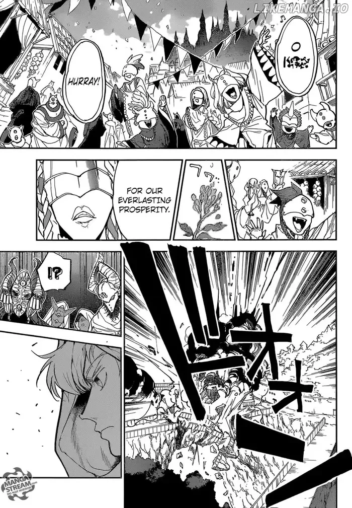 The Promised Neverland Chapter 146