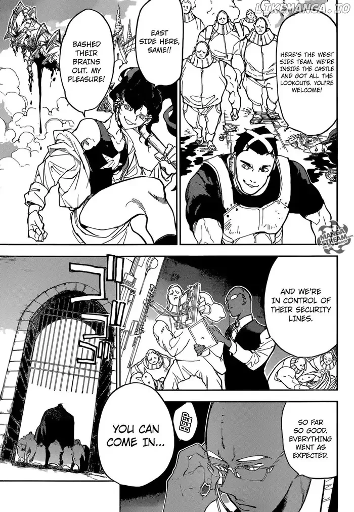 The Promised Neverland Chapter 146