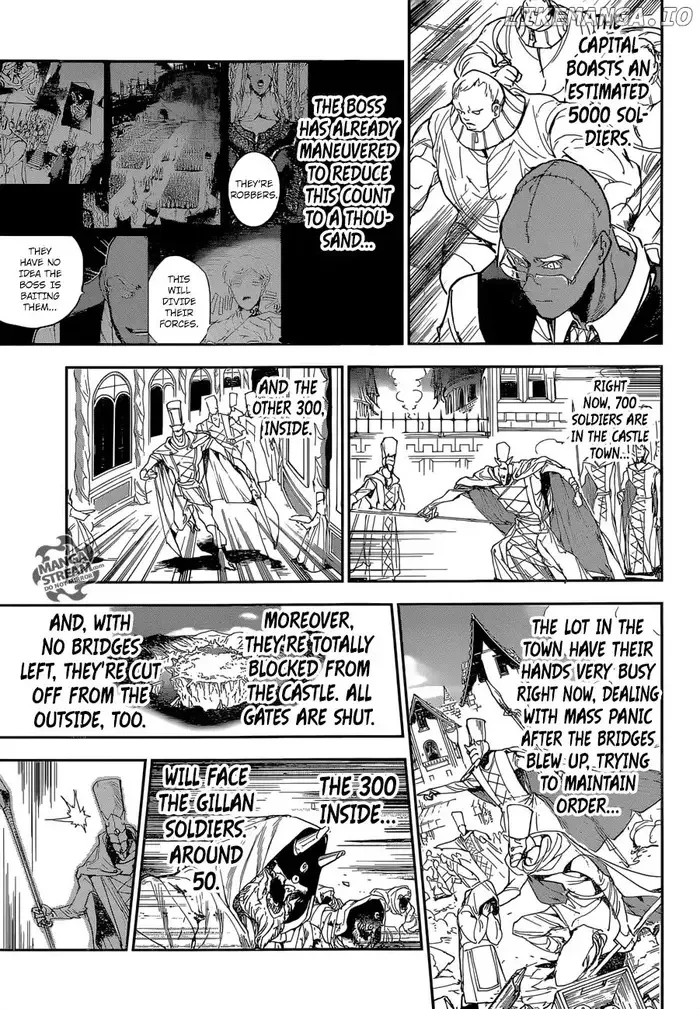 The Promised Neverland Chapter 146