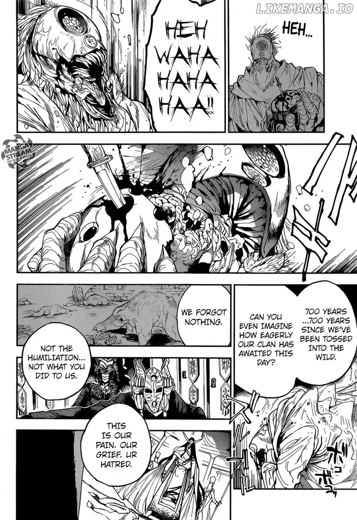 The Promised Neverland Chapter 146
