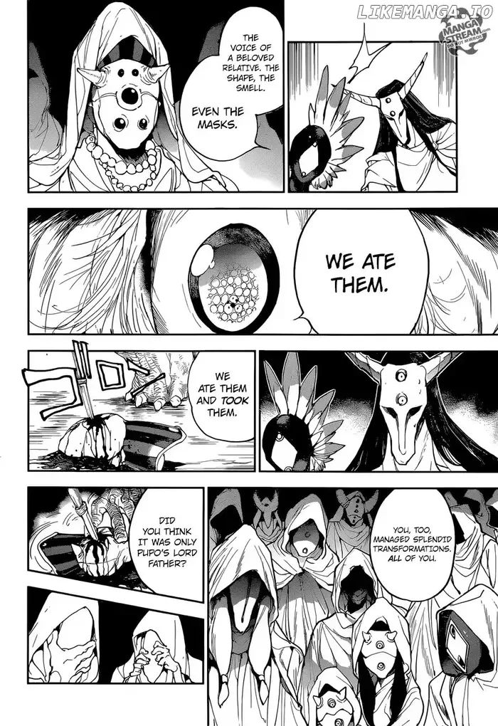 The Promised Neverland Chapter 146