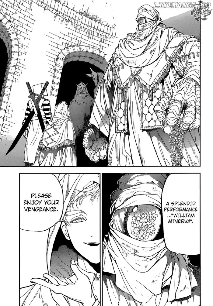 The Promised Neverland Chapter 146