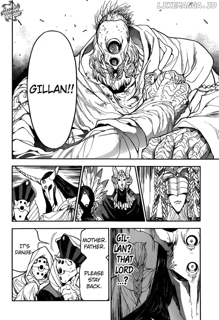 The Promised Neverland Chapter 146