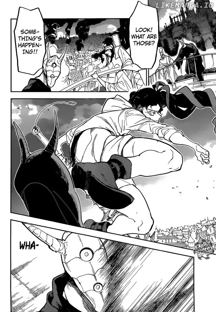 The Promised Neverland Chapter 146