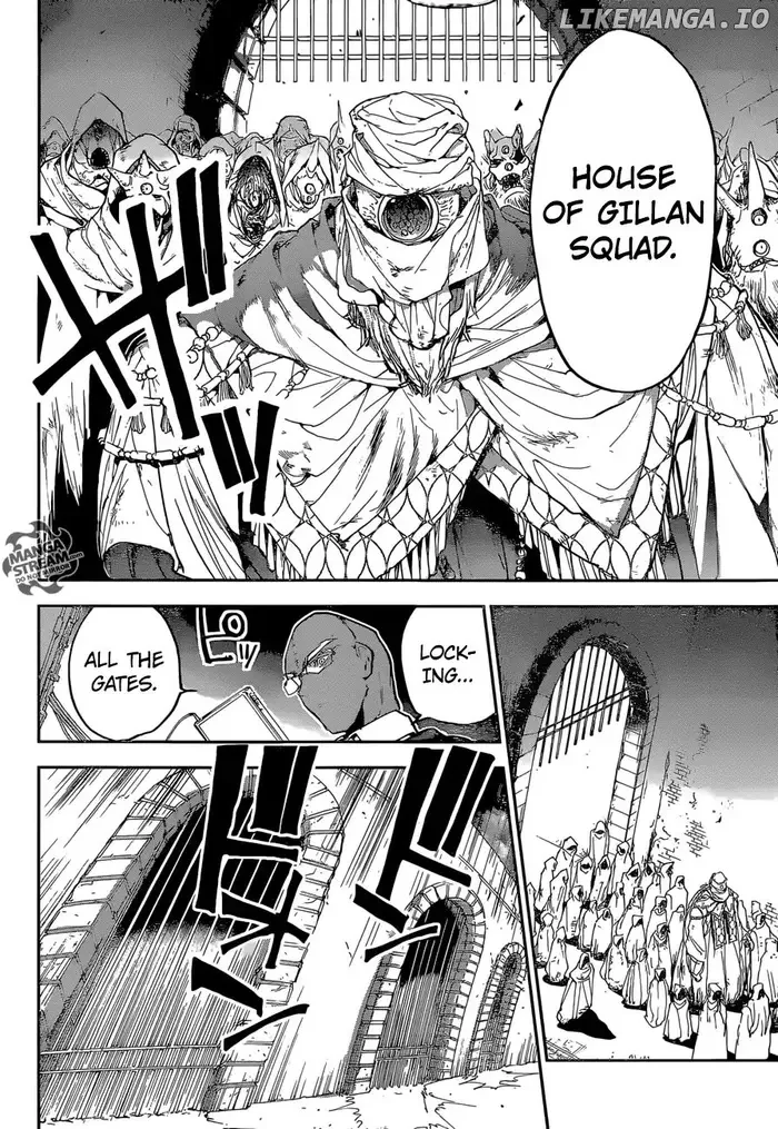 The Promised Neverland Chapter 146