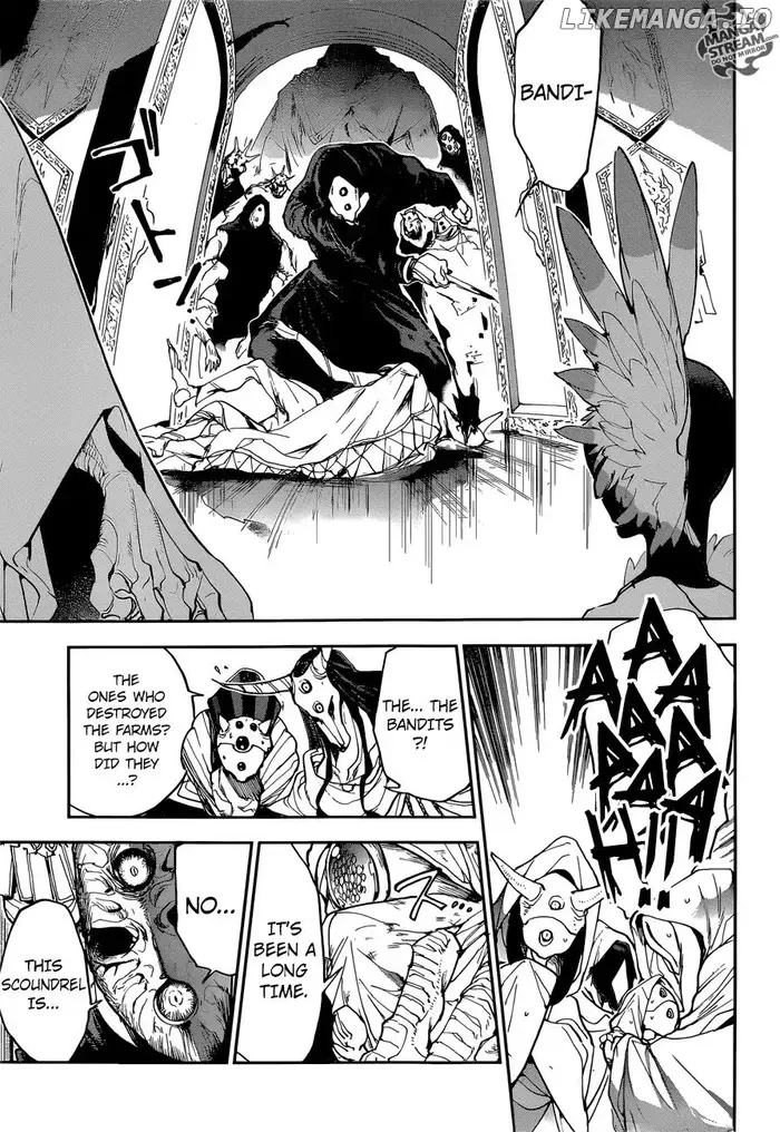 The Promised Neverland Chapter 146
